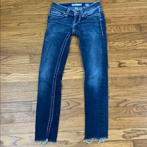Women’s bike jeans